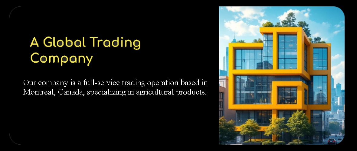 Agricultural Products Import